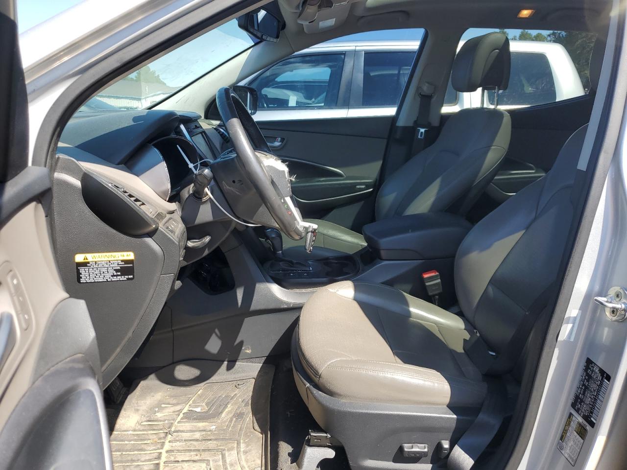 2014 Hyundai Santa Fe Sport VIN: 5XYZU3LBXEG205112 Lot: 84441695