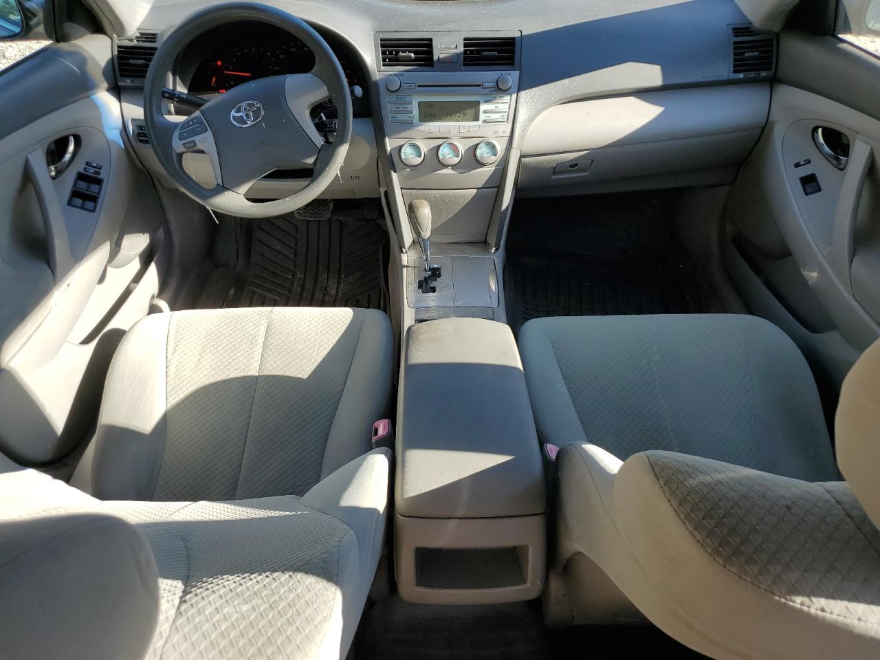 2007 Toyota Camry Ce VIN: JTNBE46K073026256 Lot: 84548615