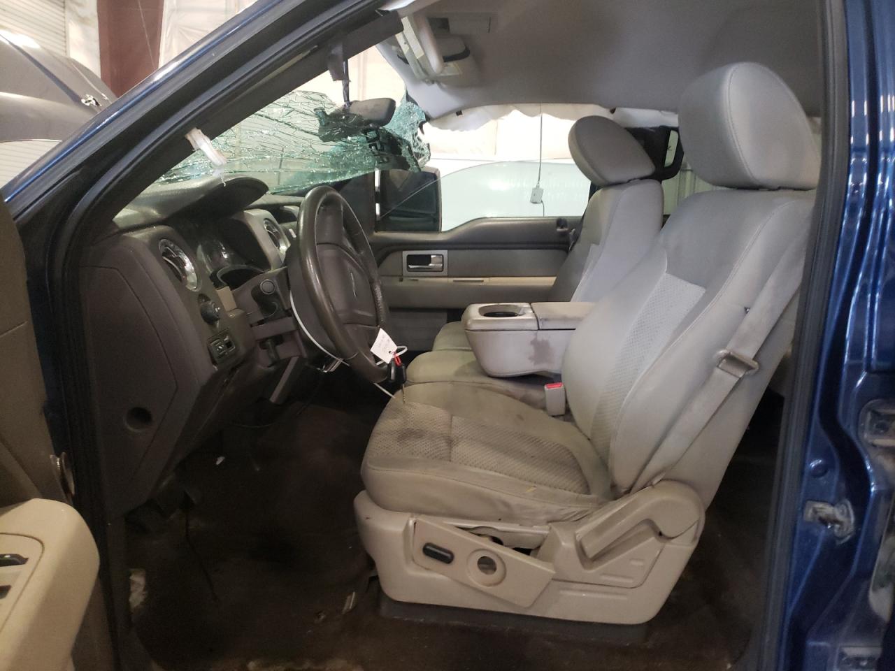 2009 Ford F150 Supercrew VIN: 1FTPW14V39FB33855 Lot: 81943355