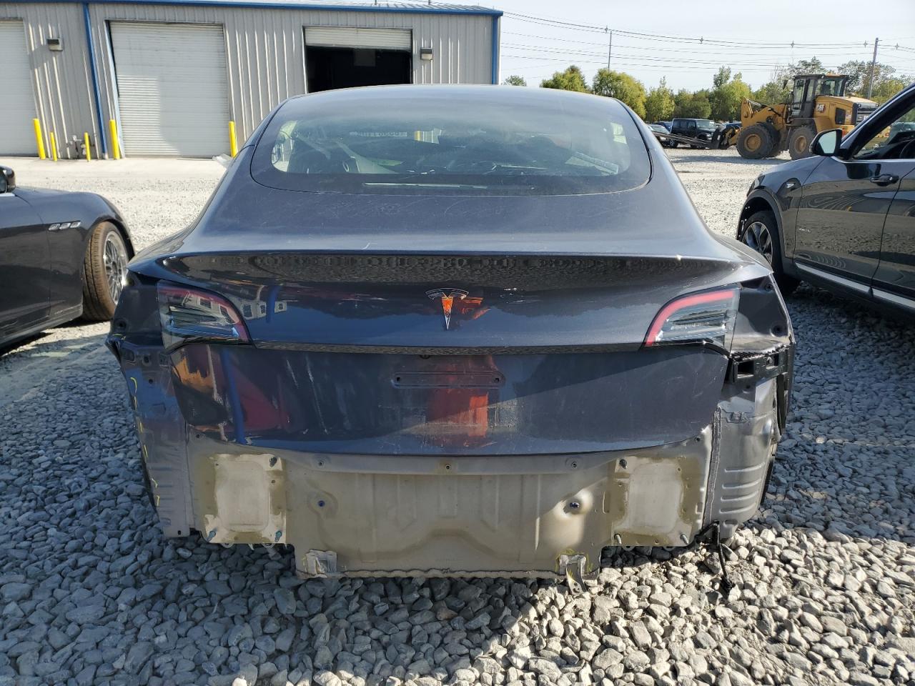 2023 Tesla Model 3 VIN: 5YJ3E1EA3PF651477 Lot: 83981105