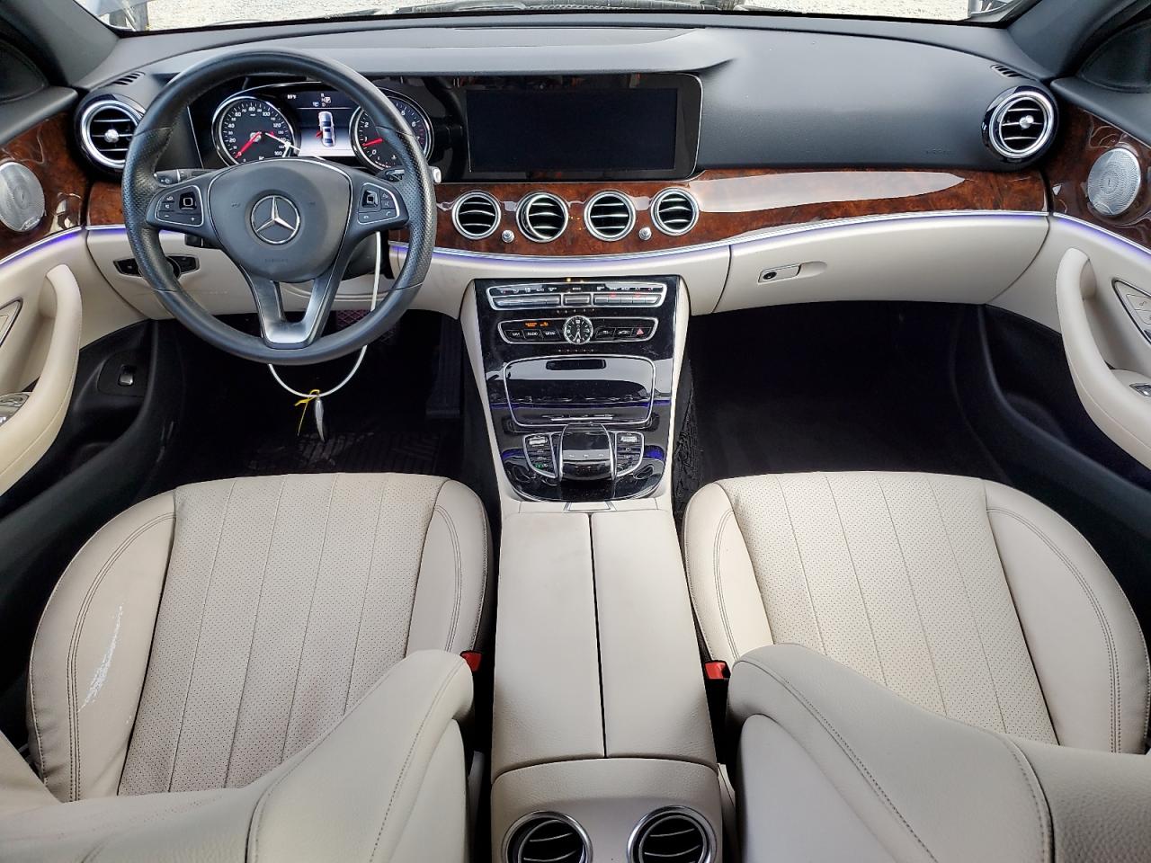 2017 Mercedes-Benz E 300 VIN: WDDZF4JBXHA015534 Lot: 83827945