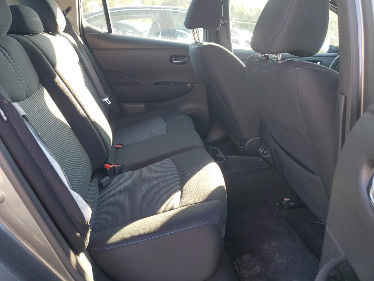 2024 Nissan Leaf Sv Plus VIN: 1N4CZ1CV9RC552176 Lot: 71158405