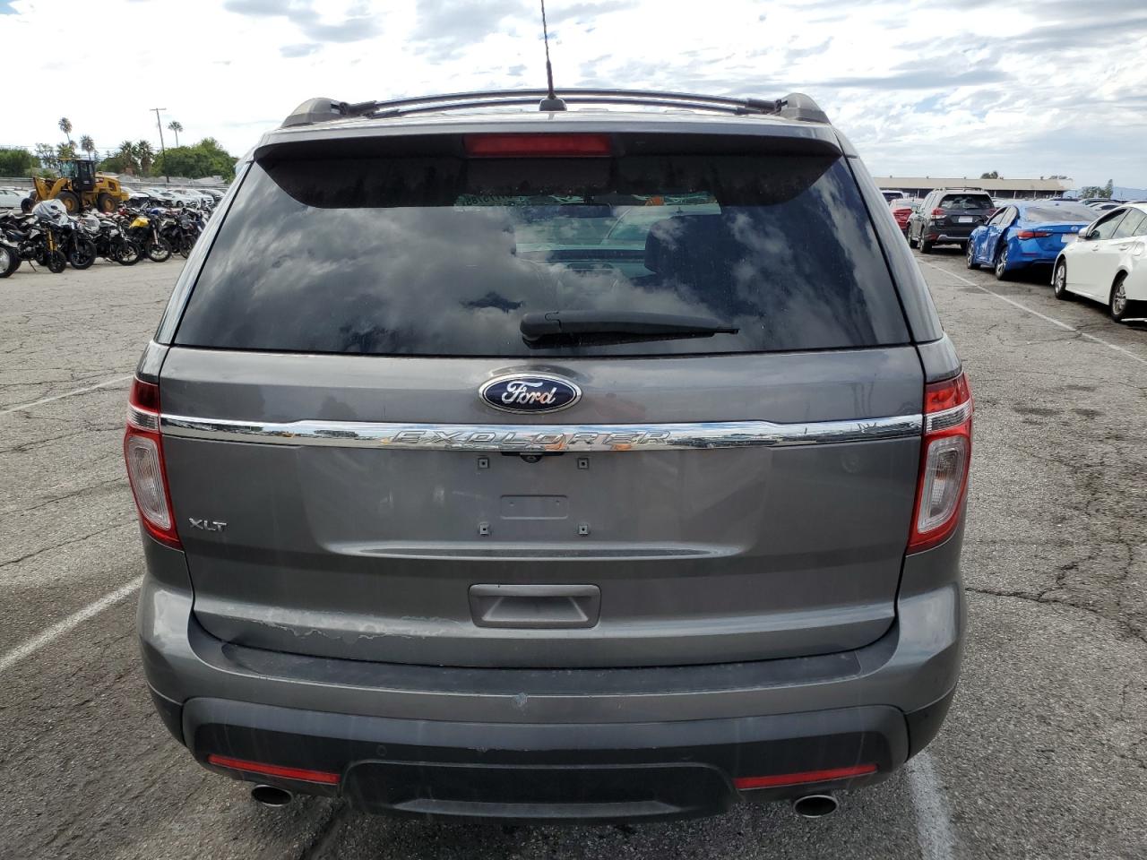 2013 Ford Explorer Xlt VIN: 1FM5K7D84DGA45699 Lot: 81775785