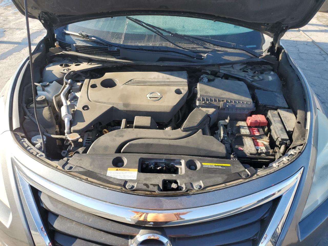 2014 Nissan Altima 2.5 VIN: 1N4AL3AP6EN254367 Lot: 80866675