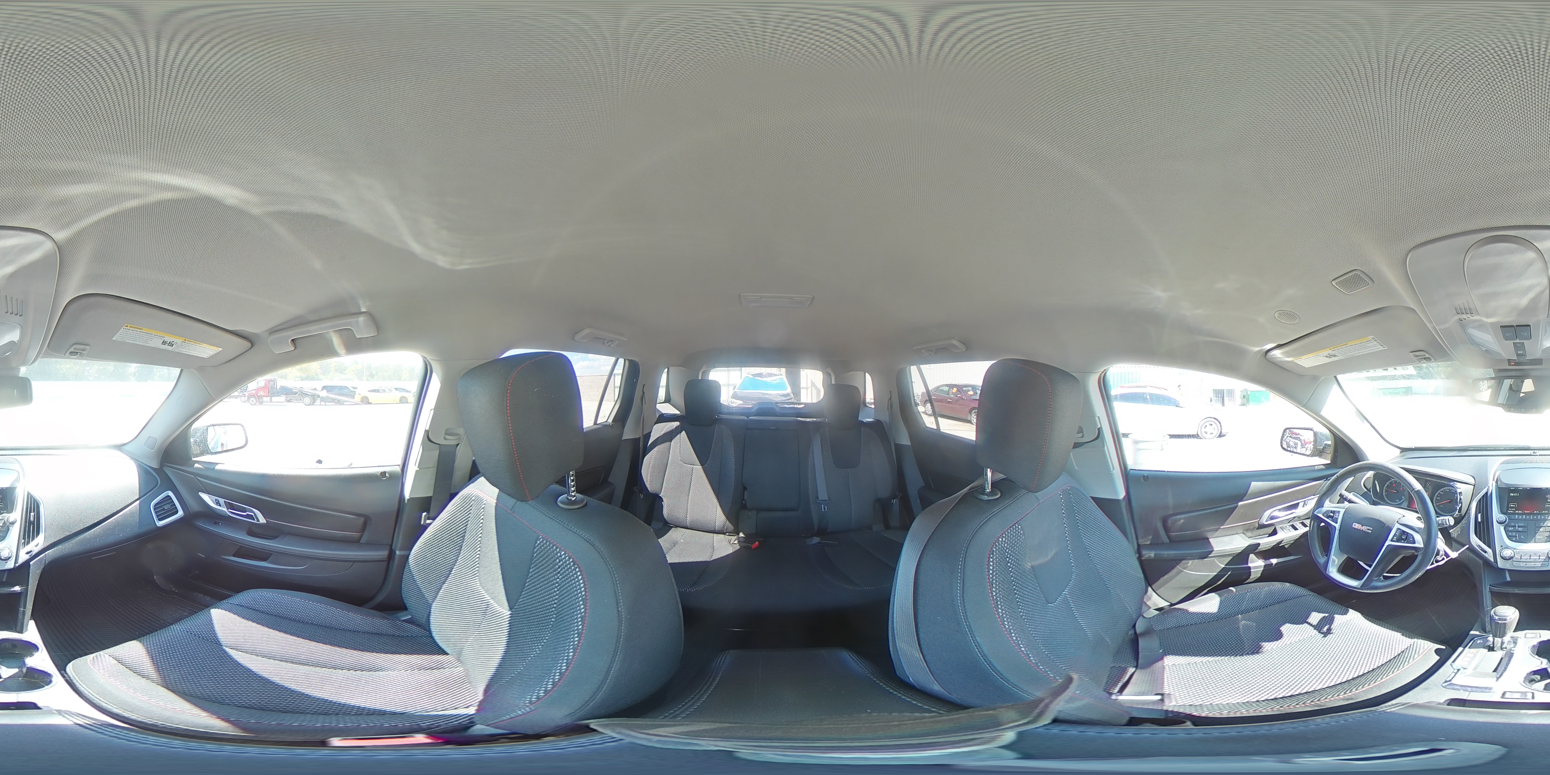 2017 GMC Terrain Sle VIN: 2GKALNEK9H6147122 Lot: 70462195