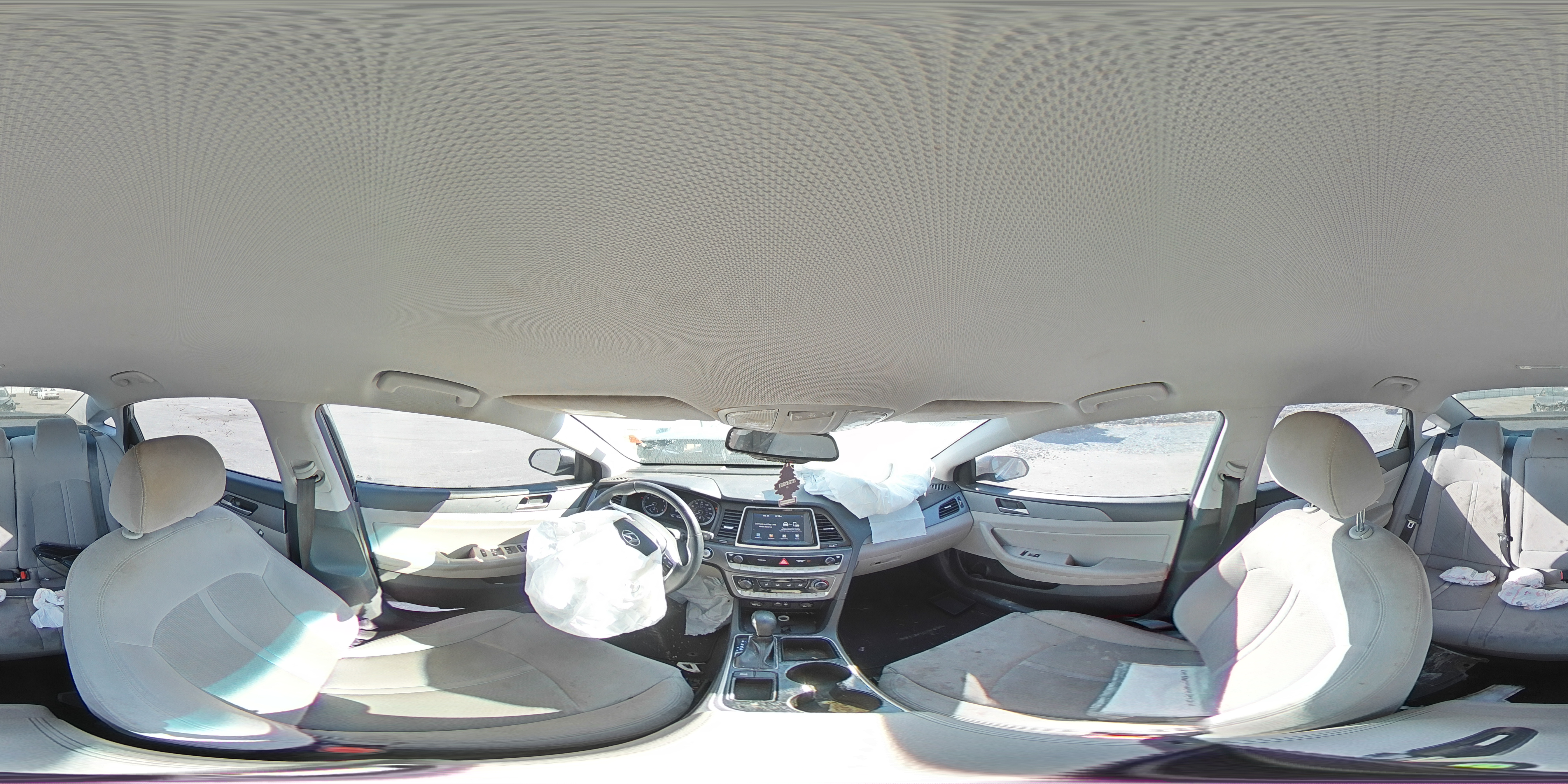 2018 Hyundai Sonata Sport VIN: 5NPE34AF9JH667306 Lot: 80857485