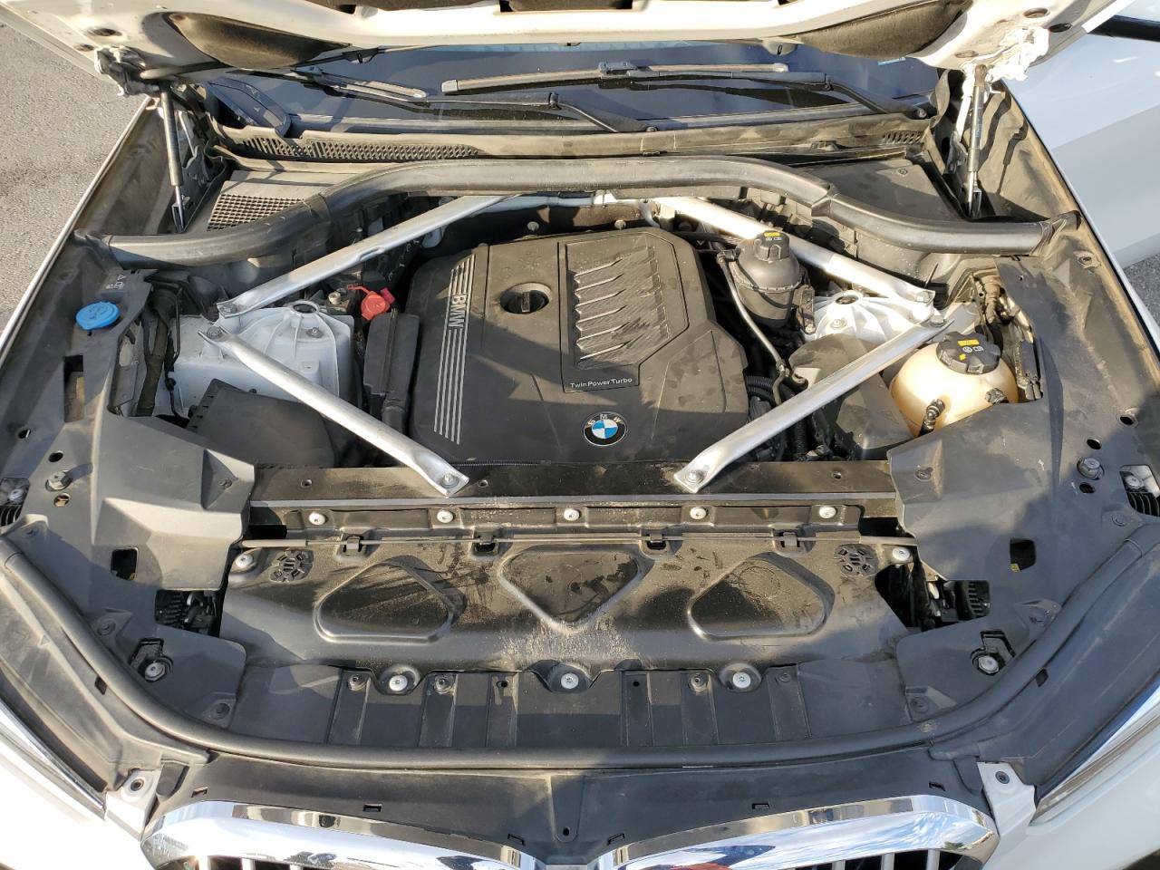 2019 BMW X5 xDrive40I VIN: 5UXCR6C52KLK86267 Lot: 81792225