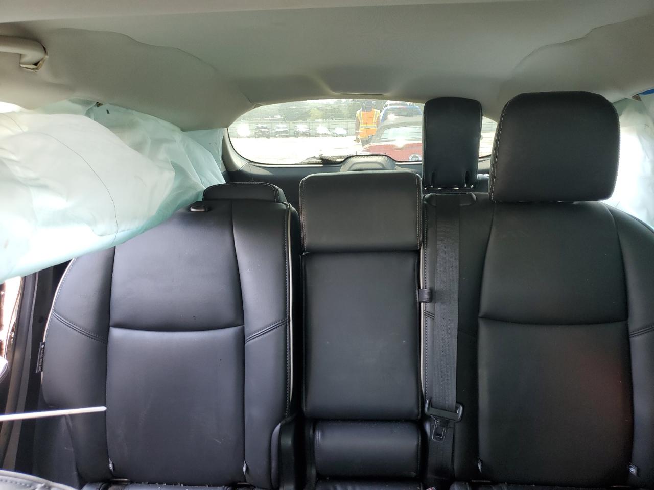 2019 Infiniti Qx60 Luxe VIN: 5N1DL0MM9KC532804 Lot: 80303955