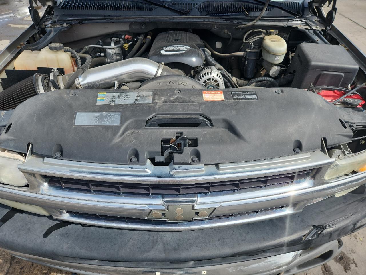 2003 Chevrolet Tahoe K1500 VIN: 1GNEK13V13J260457 Lot: 80147635