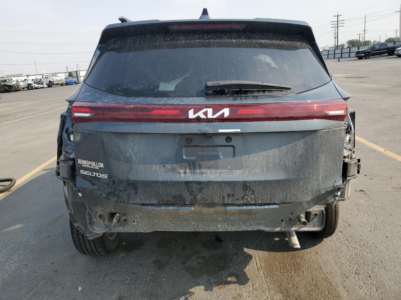 2024 Kia Seltos S VIN: KNDEU2AA2R7580403 Lot: 71684115