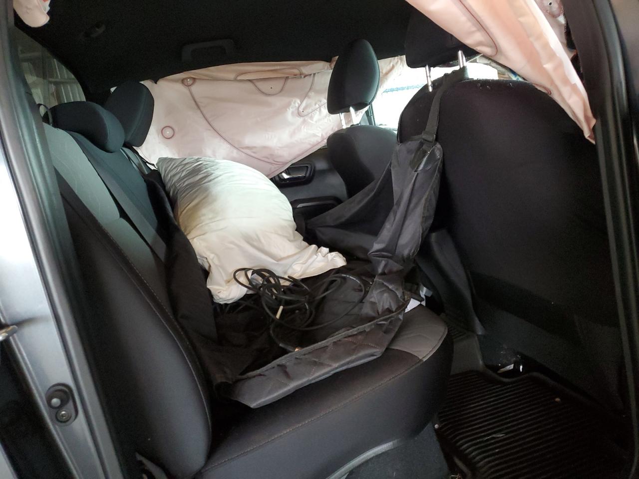 2023 Toyota Tacoma Double Cab VIN: 3TMCZ5AN2PM595676 Lot: 82167355