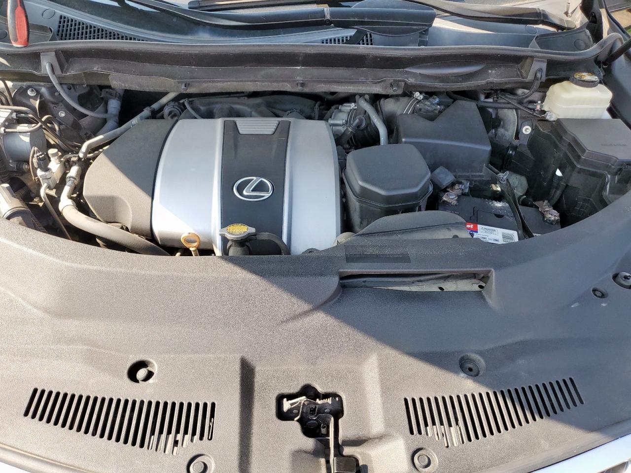 2017 Lexus Rx 350 Base VIN: 2T2ZZMCA3HC043687 Lot: 71258215