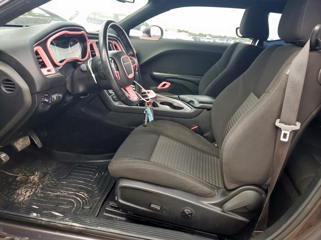 2021 Dodge Challenger Sxt VIN: 2C3CDZAG5MH623220 Lot: 81601045