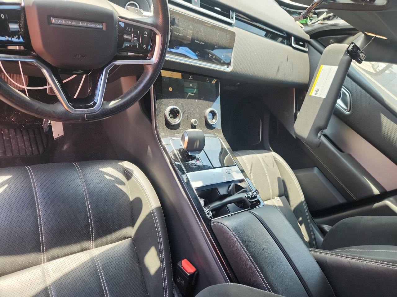 2021 Land Rover Range Rover Velar R-Dynamic S VIN: SALYT2EX8MA319201 Lot: 70566045