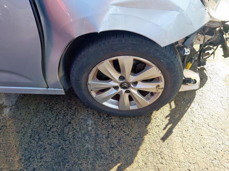 2015 CITROEN C3 VTR + 