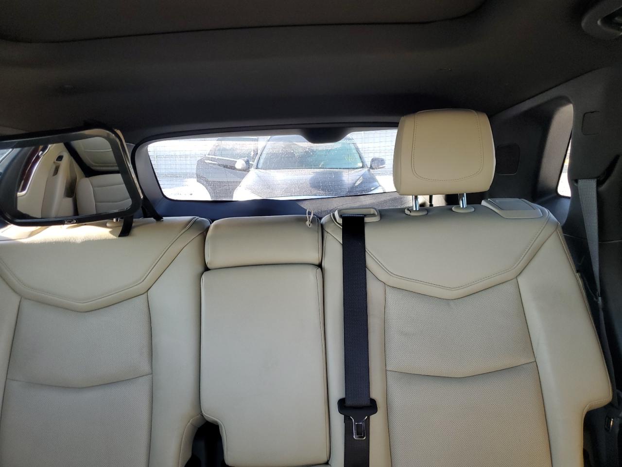 2017 Cadillac Xt5 Luxury VIN: 1GYKNDRS5HZ263981 Lot: 80495145