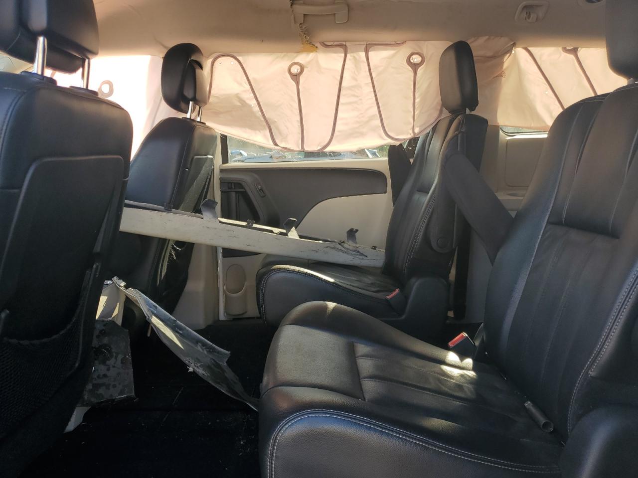 2013 Chrysler Town & Country Touring VIN: 2C4RC1BG8DR517900 Lot: 81232135