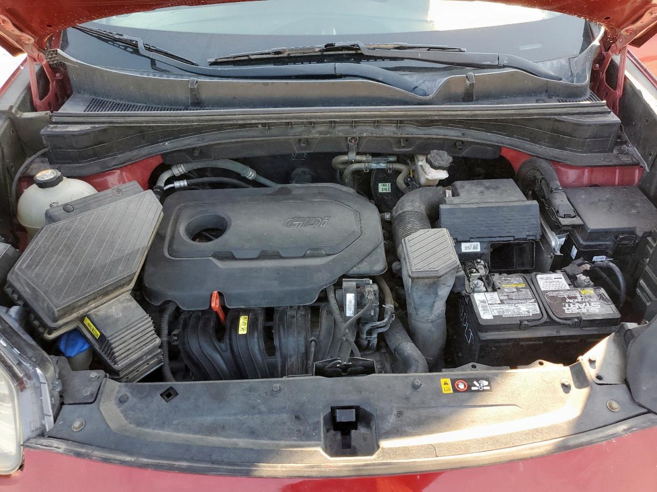 2018 Kia Sportage Lx VIN: KNDPM3AC8J7341183 Lot: 80271705