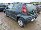 2013 PEUGEOT 107 ACTIVE  for sale at Copart CORBY