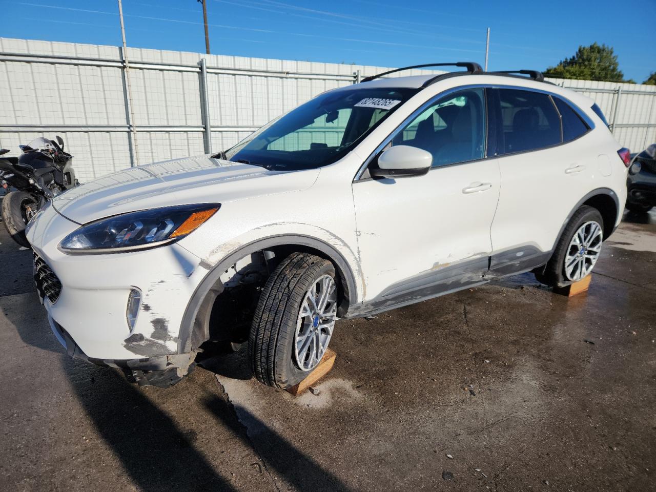 2020 Ford Escape Sel