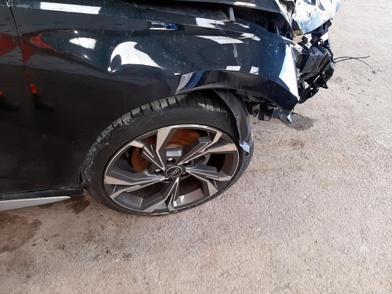 2024 AUDI A3 35 TFSI S LINE 5DR S TRONIC