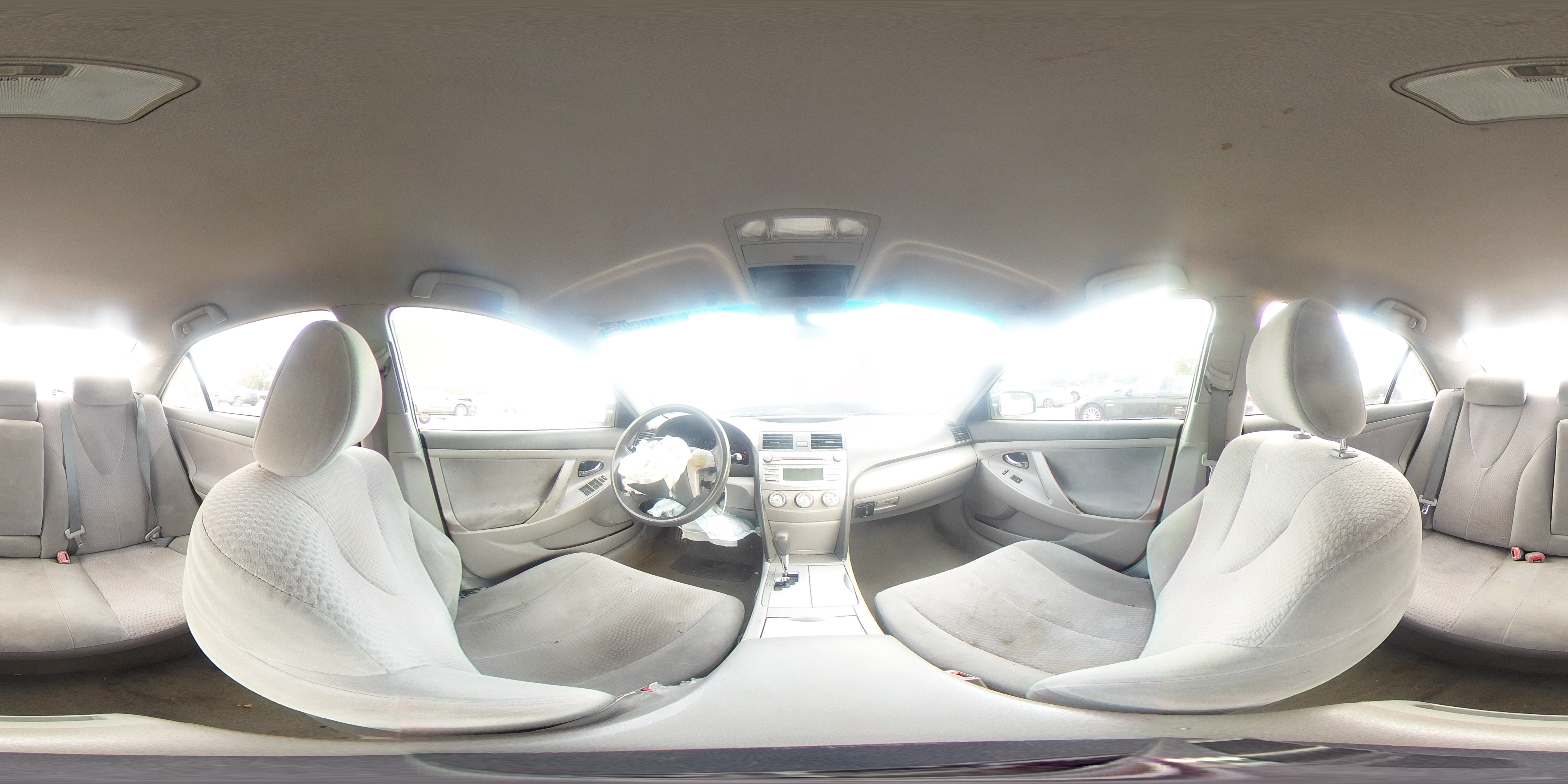 2010 Toyota Camry Base VIN: 4T1BF3EK0AU537525 Lot: 71188095