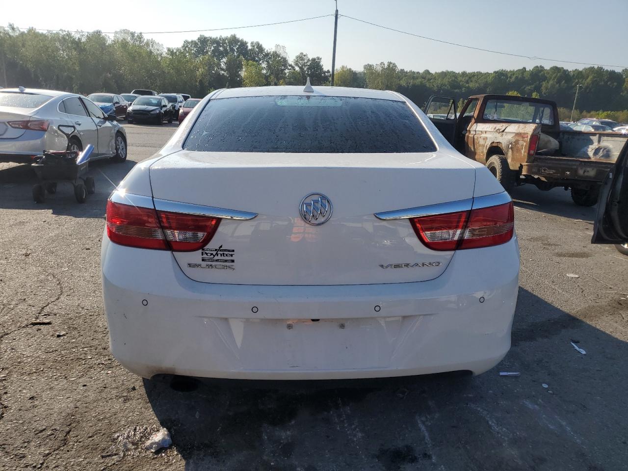 2014 Buick Verano Convenience VIN: 1G4PR5SK6E4186526 Lot: 81087715