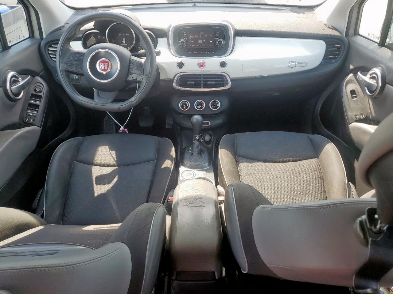 2017 Fiat 500X Pop VIN: ZFBCFXAB5HP535755 Lot: 81866405