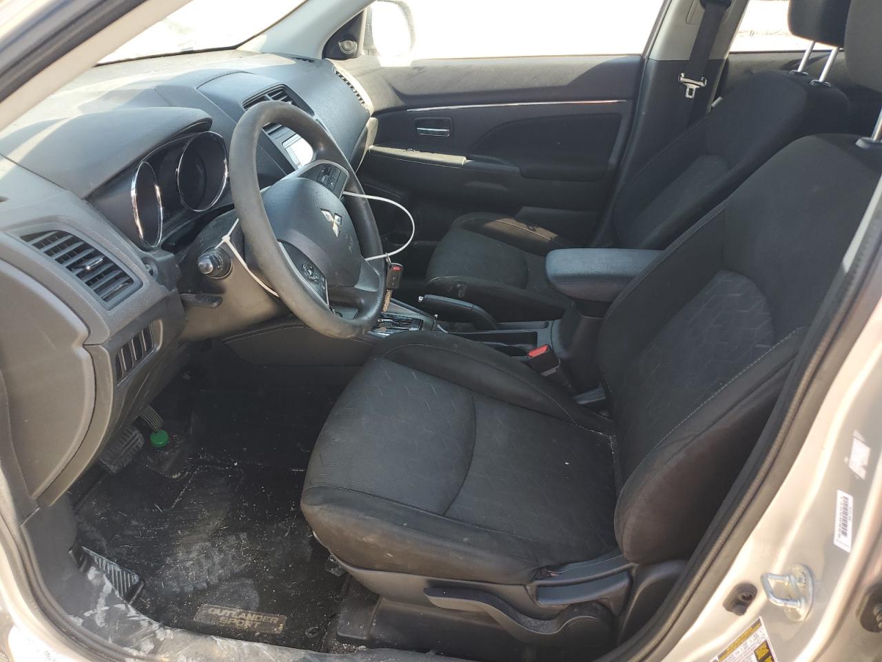 2020 Mitsubishi Outlander Sport Es VIN: JA4AP3AU5LU030119 Lot: 81059255