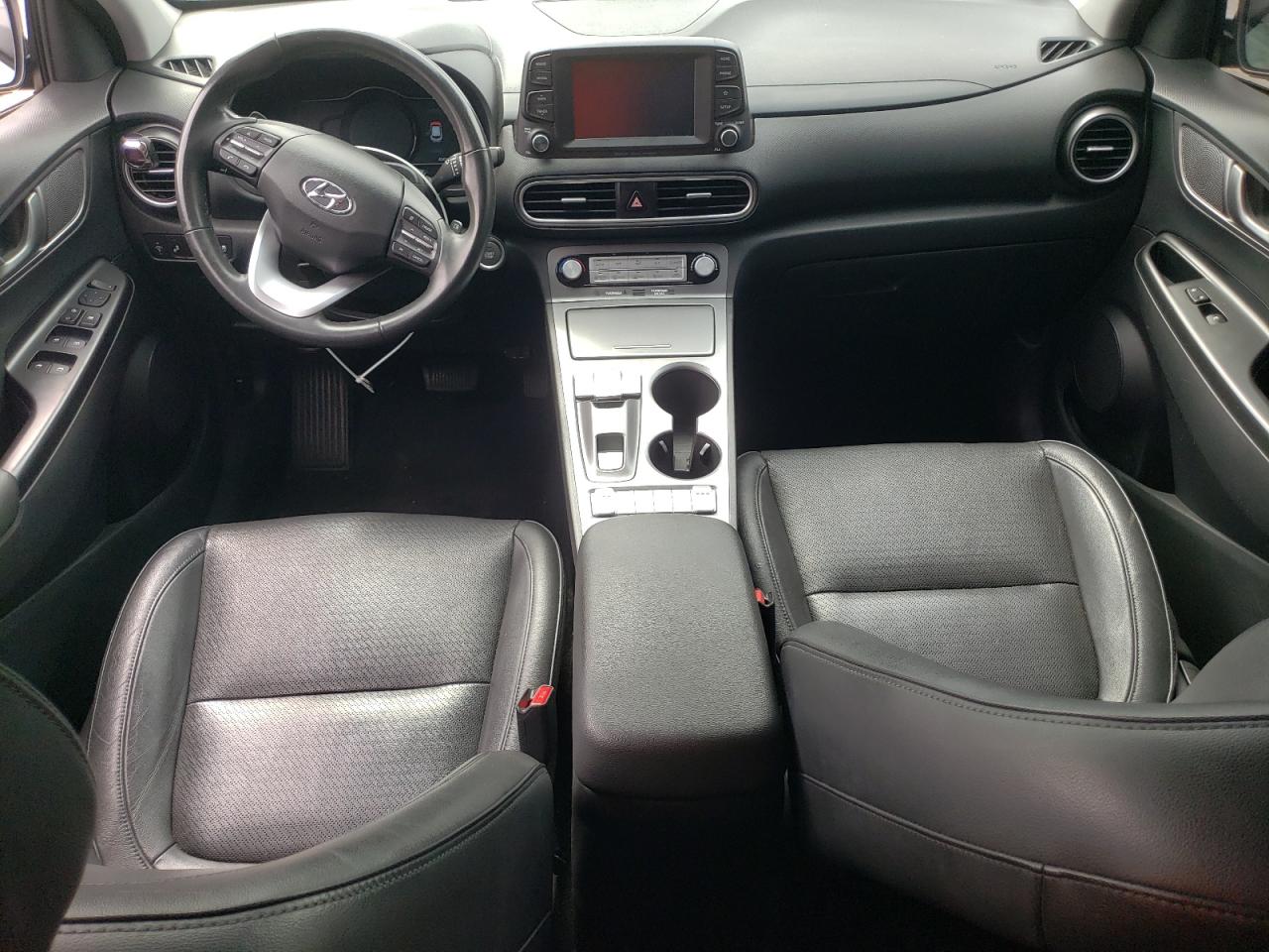 2021 Hyundai Kona Limited VIN: KM8K33AG8MU097634 Lot: 71722505