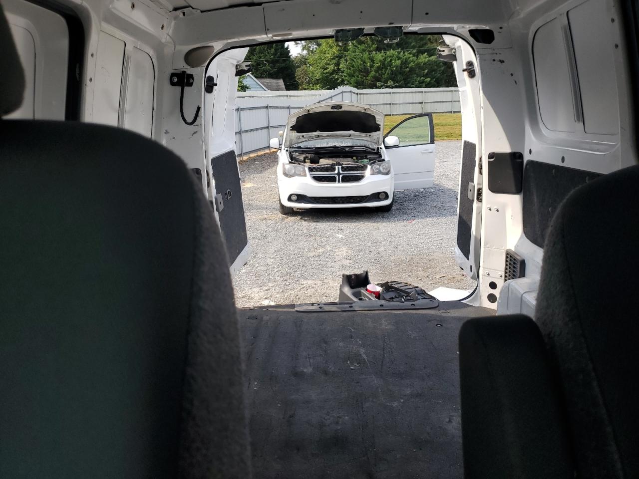 2019 Nissan Nv200 2.5S VIN: 3N6CM0KN8KK700271 Lot: 80434455