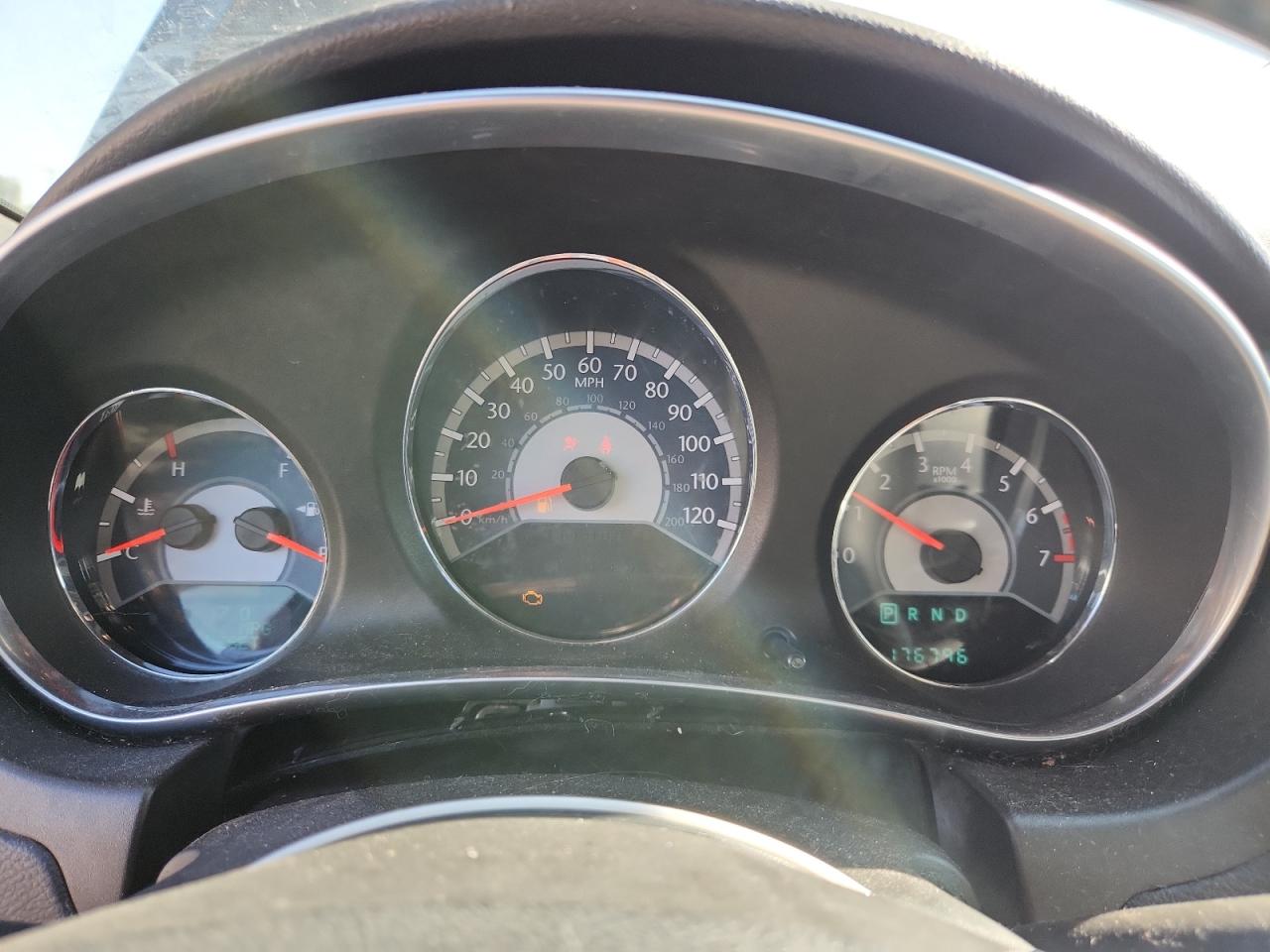 2011 Chrysler 200 Limited VIN: 1C3BC2FG2BN619340 Lot: 68026035