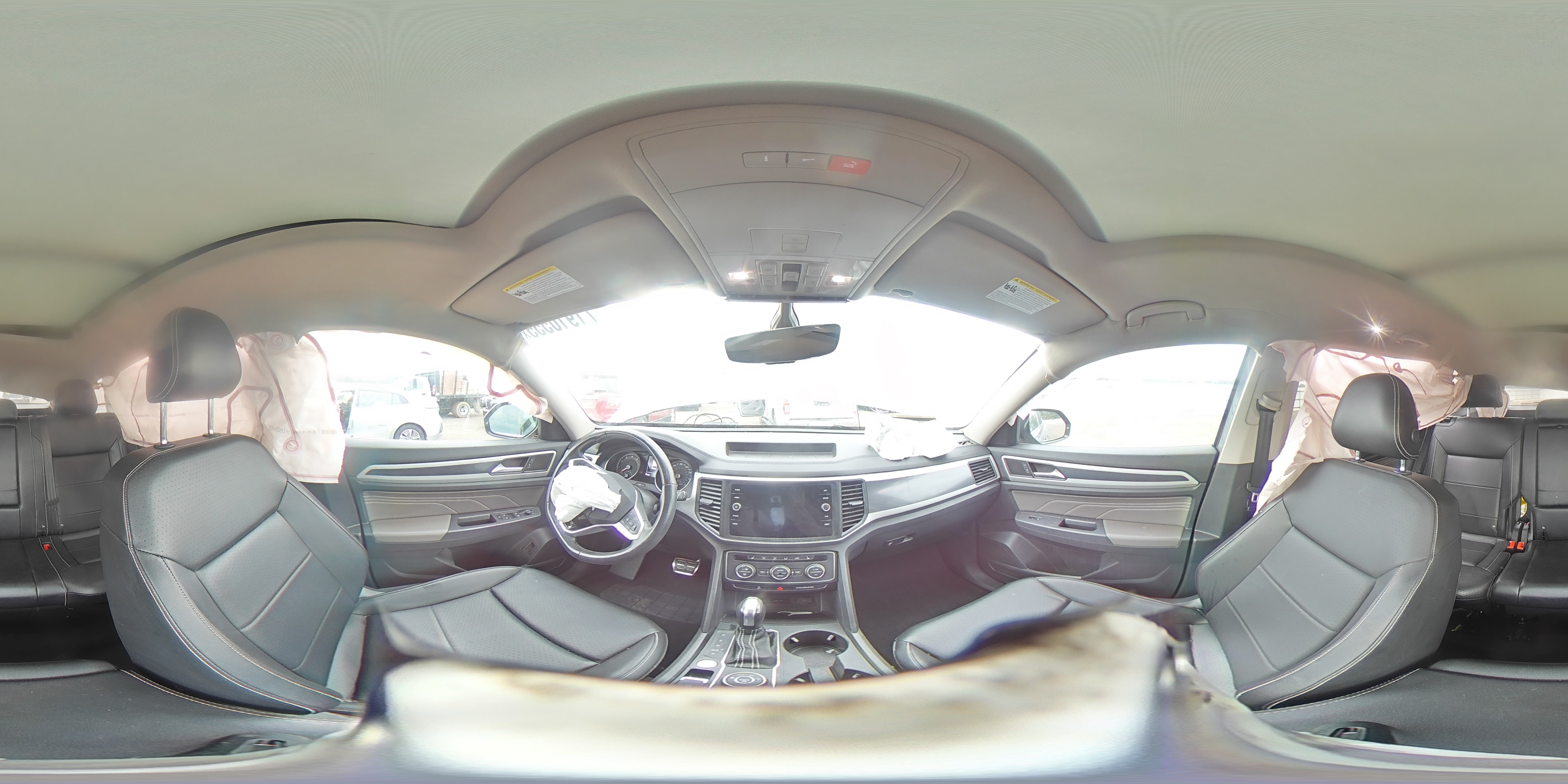 2021 Volkswagen Atlas Se VIN: 1V2RR2CA7MC587166 Lot: 71910555