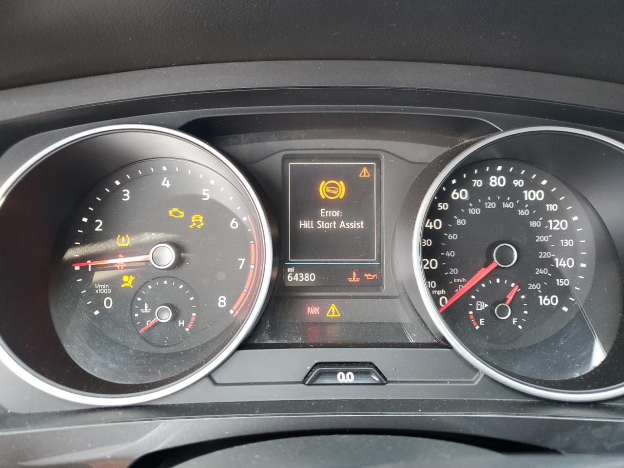 2021 Volkswagen Tiguan Se VIN: 3VV3B7AX2MM045974 Lot: 83938035