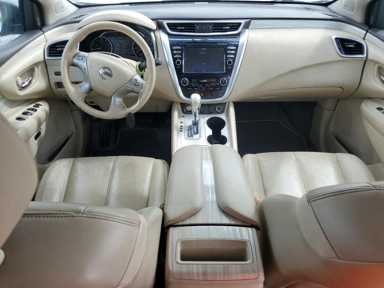 2017 Nissan Murano S VIN: 5N1AZ2MH2HN107129 Lot: 81953845