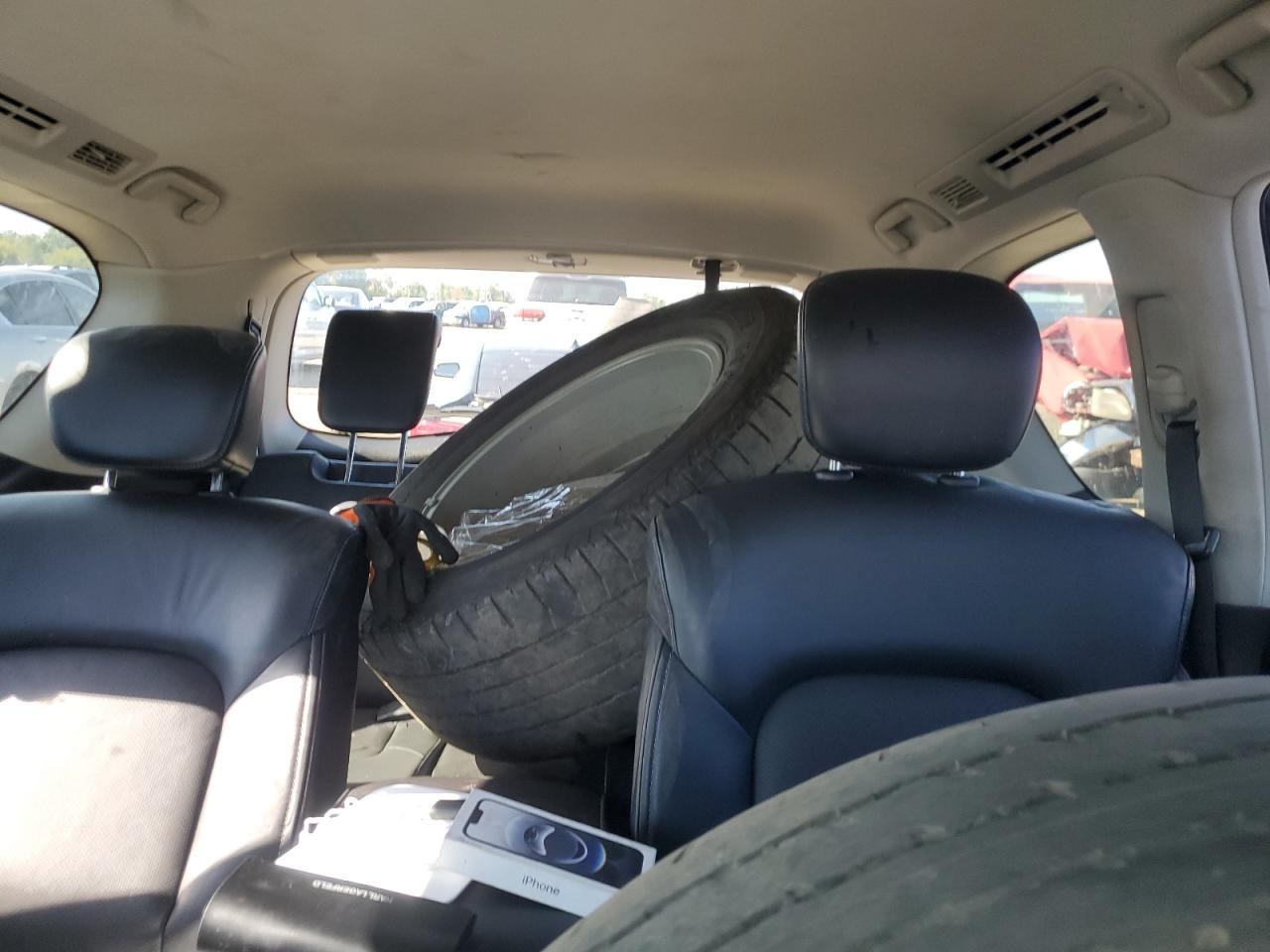 2019 Infiniti Qx80 Luxe VIN: JN8AZ2NE5K9228430 Lot: 84021205