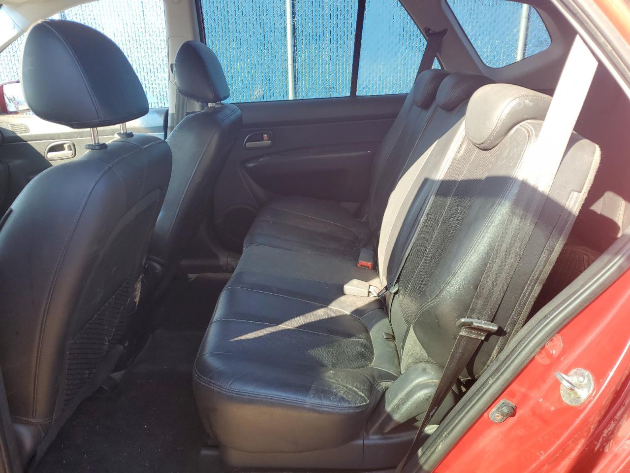 2009 Kia Rondo Lx VIN: KNAFG526997227371 Lot: 71238065