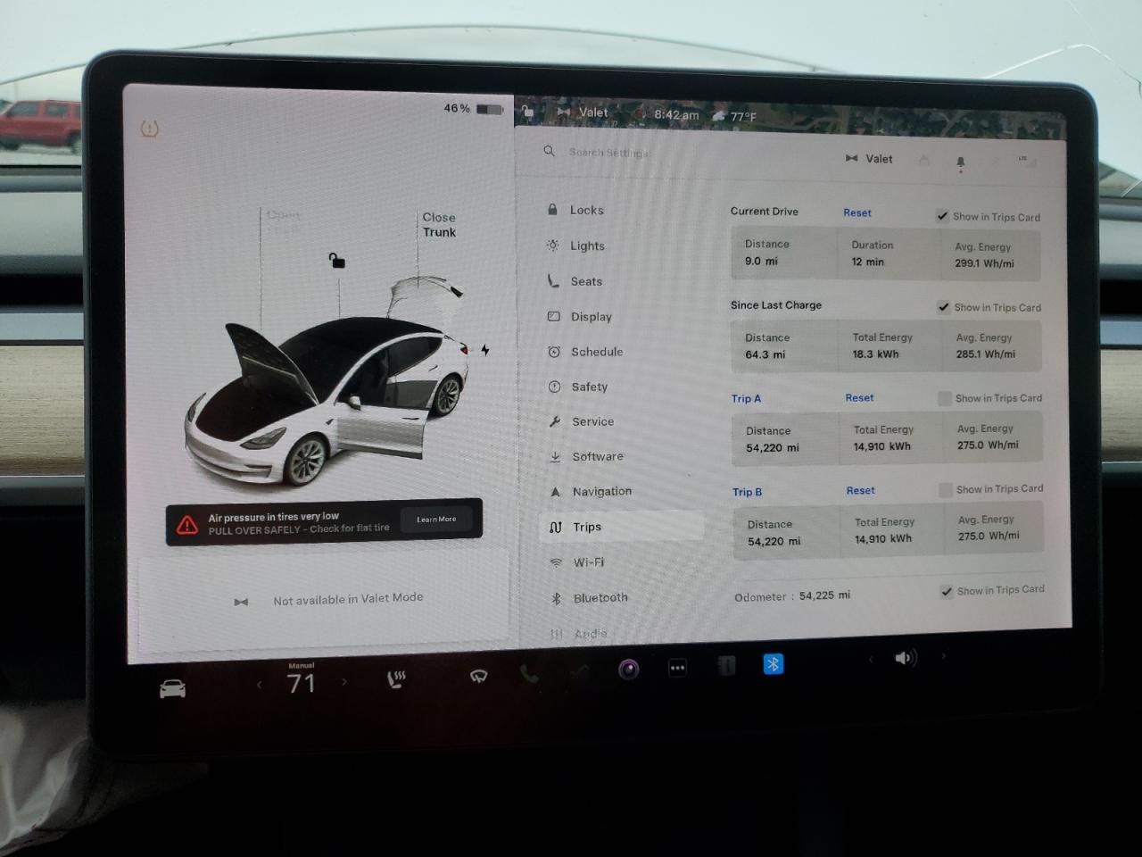 2021 Tesla Model 3 VIN: 5YJ3E1EB6MF035437 Lot: 84700625