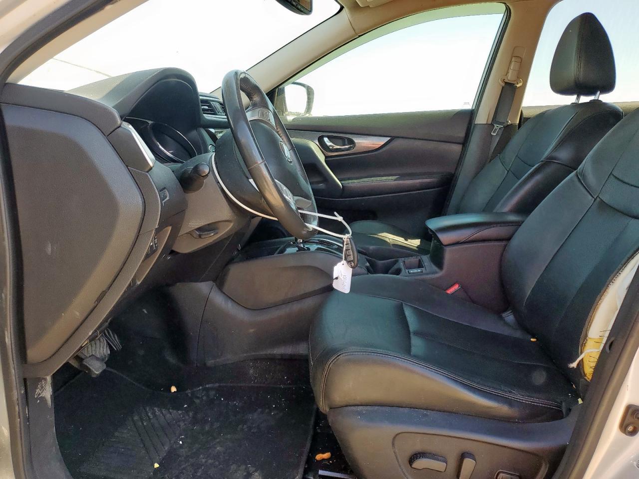 2014 Nissan Rogue S VIN: 5N1AT2MT0EC782037 Lot: 84552215