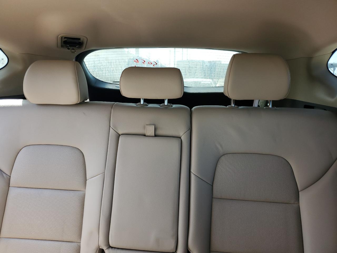 2017 Hyundai Tucson Limited VIN: KM8J33A24HU291647 Lot: 80831905