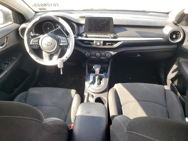  KIA FORTE 2021 Серый