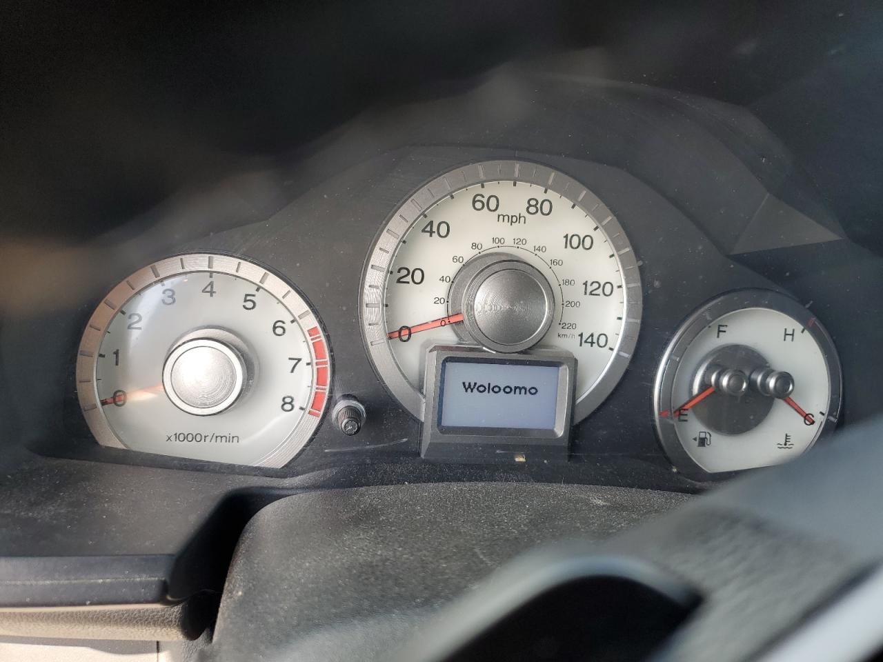 2011 Honda Pilot Touring VIN: 5FNYF4H9XBB084005 Lot: 71121295