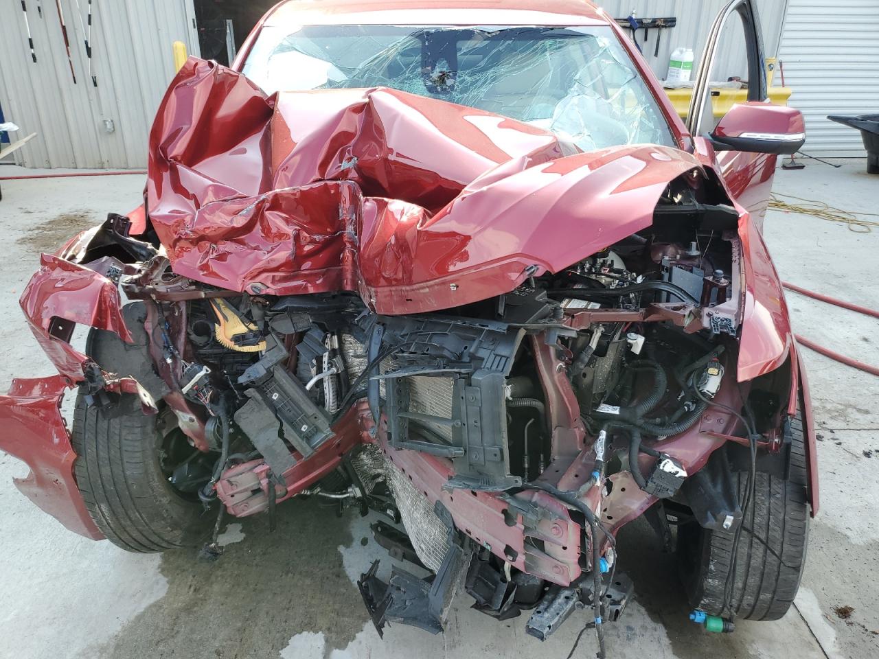 2020 GMC Acadia Denali VIN: 1GKKNXLS2LZ207199 Lot: 80657635