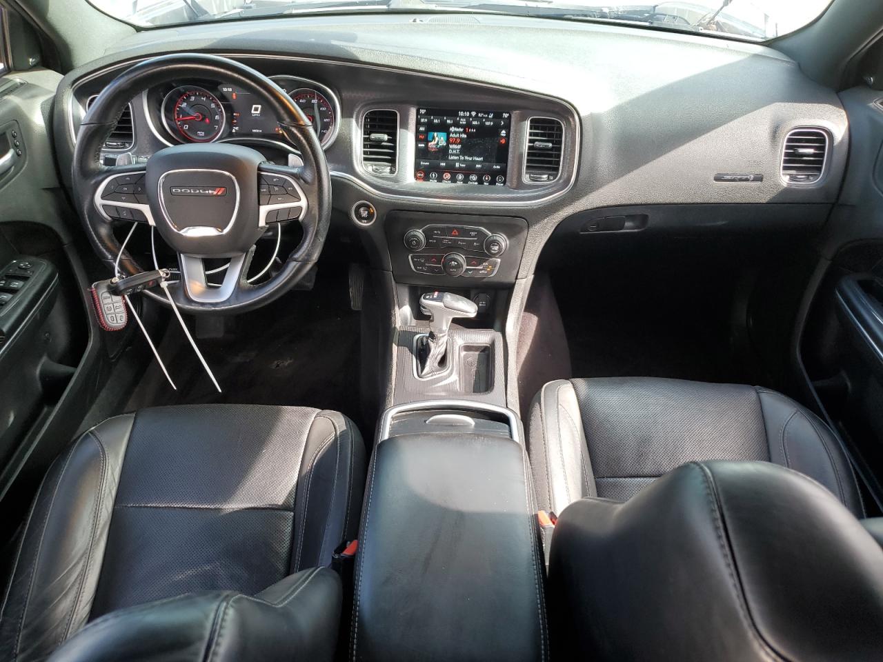 2018 Dodge Charger Gt VIN: 2C3CDXJG2JH189578 Lot: 80336205