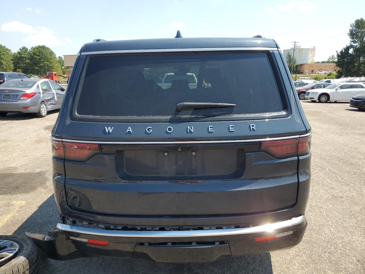 2023 Jeep Wagoneer Series I VIN: 1C4SJUAP1PS579930 Lot: 69988385