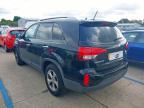 2014 KIA SORENTO KX-2 SAT NAV CRDI  for sale at Copart NEWBURY