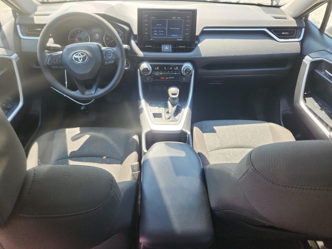 2022 Toyota Rav4 Xle VIN: 2T3P1RFVXNW287756 Lot: 80610055