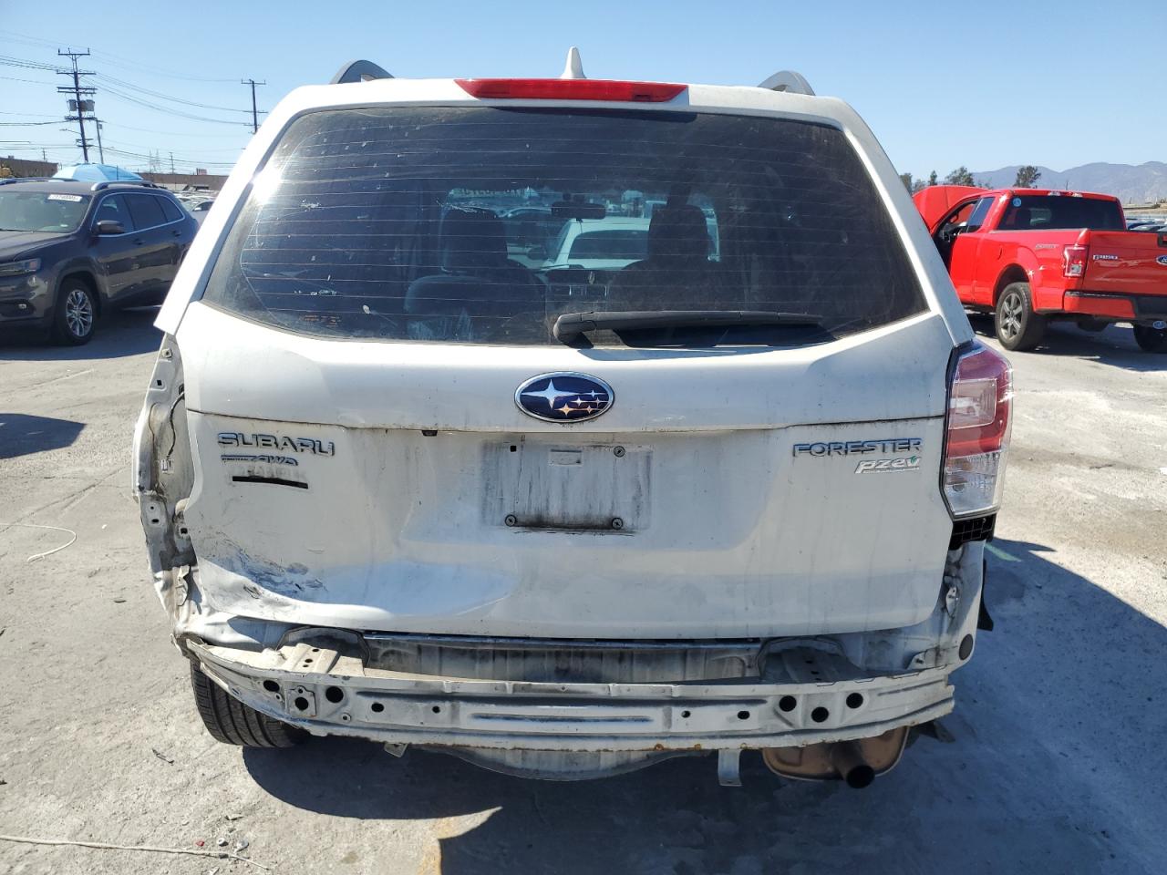 2017 Subaru Forester 2.5I VIN: JF2SJABC5HH462247 Lot: 70718975