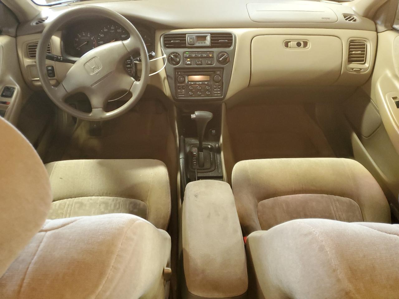 1999 Honda Accord Ex VIN: 1HGCG5651XA114815 Lot: 82134635