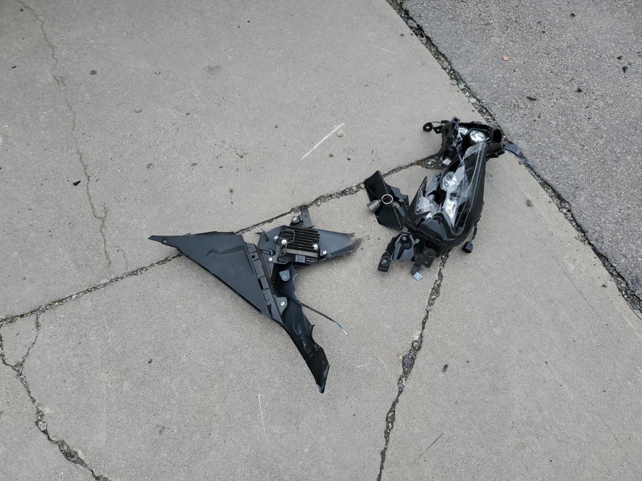 2021 Honda Pilot Se VIN: 5FNYF6H26MB077537 Lot: 83810685